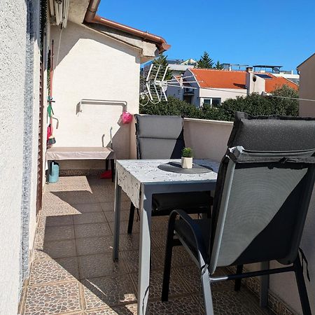 Ferienwohnung Ap Silvija Zadar Exterior foto