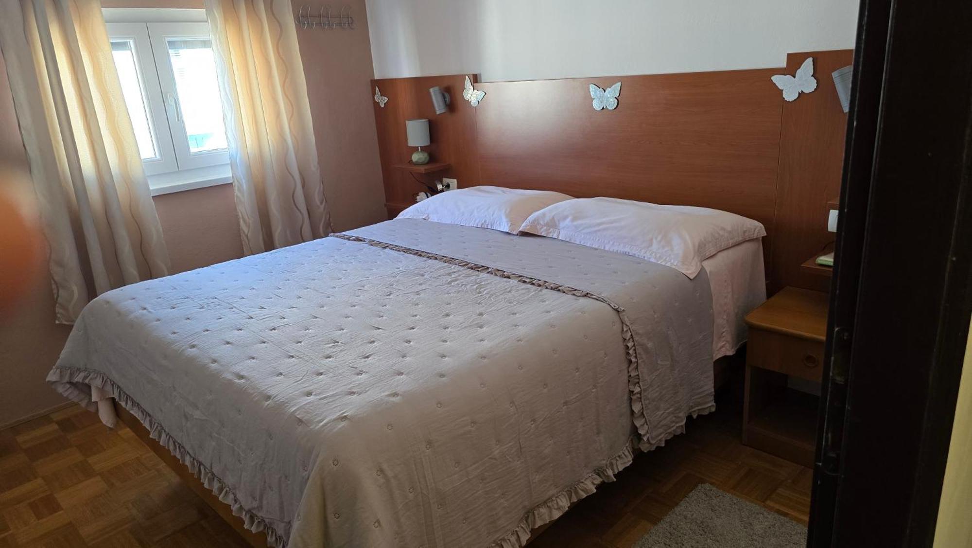 Ferienwohnung Ap Silvija Zadar Exterior foto