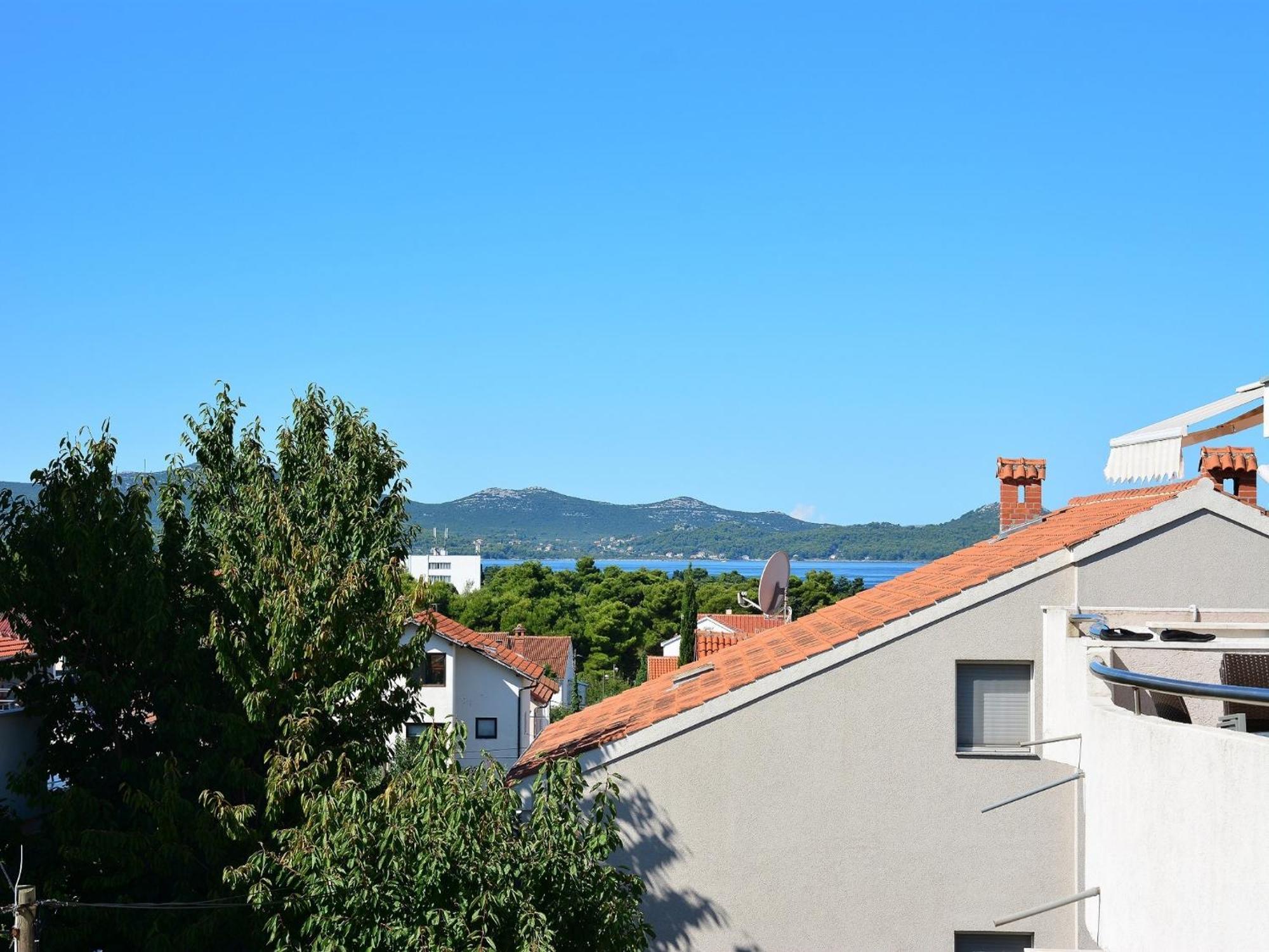 Ferienwohnung Ap Silvija Zadar Zimmer foto