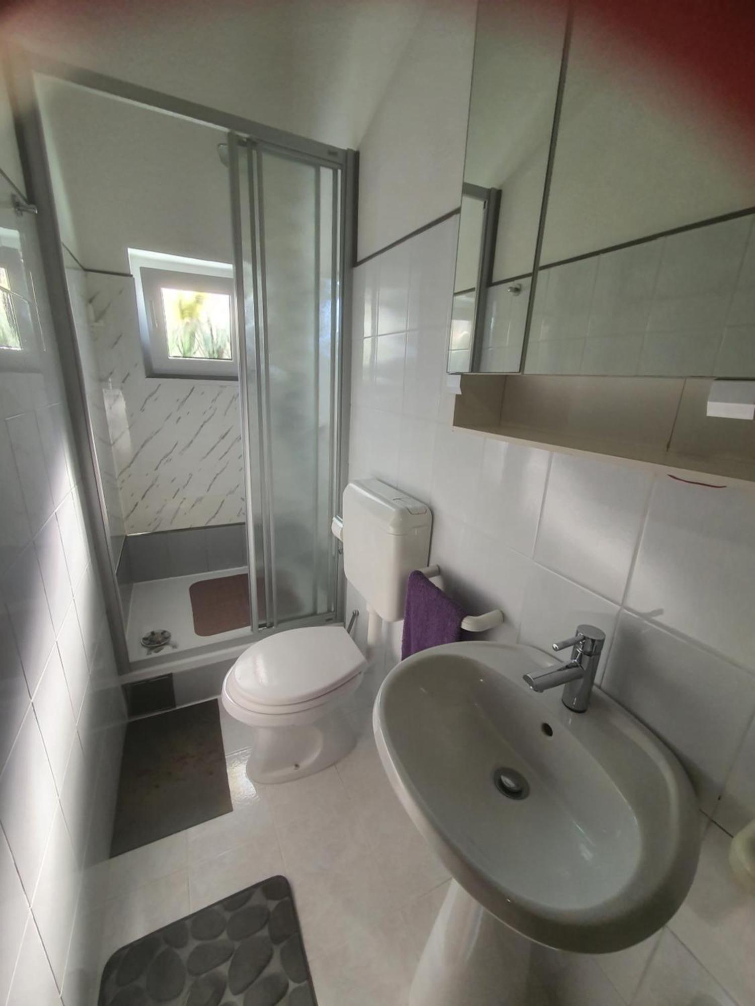 Ferienwohnung Ap Silvija Zadar Exterior foto