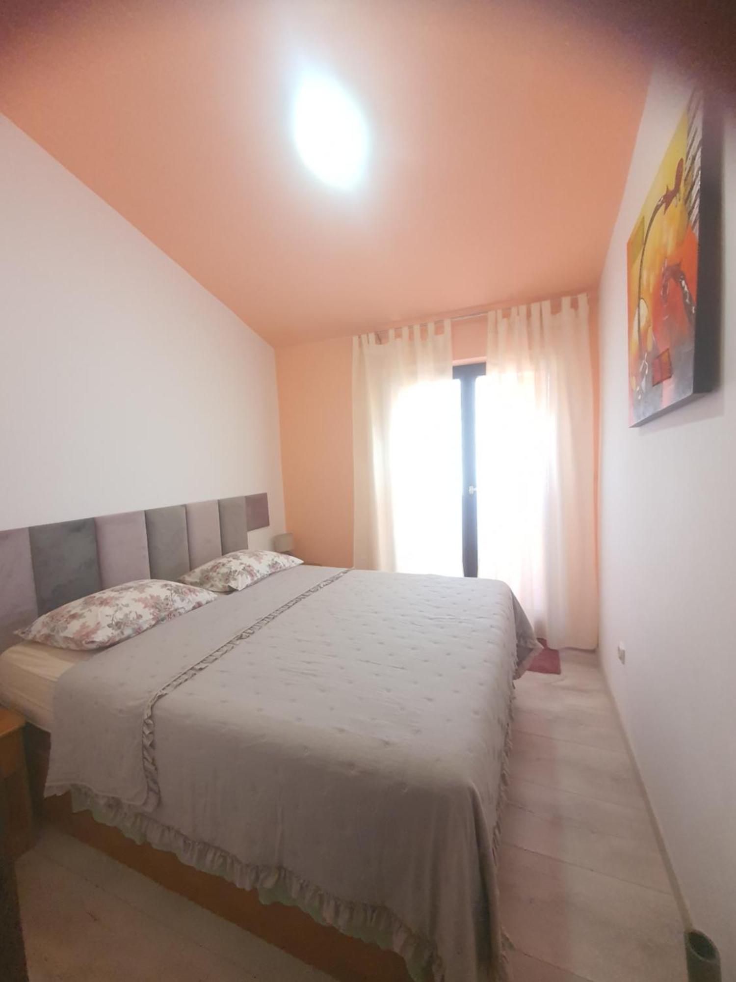 Ferienwohnung Ap Silvija Zadar Exterior foto
