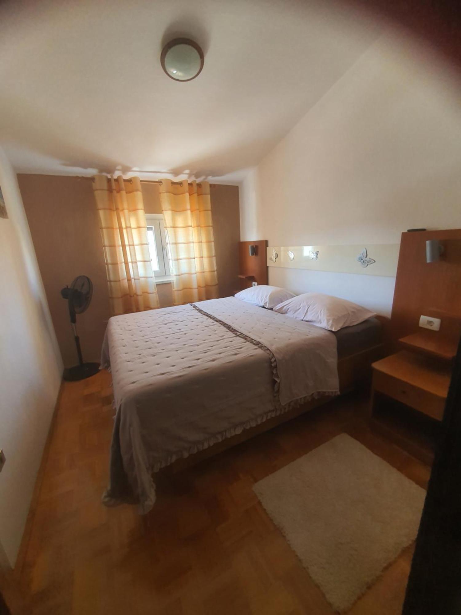 Ferienwohnung Ap Silvija Zadar Exterior foto