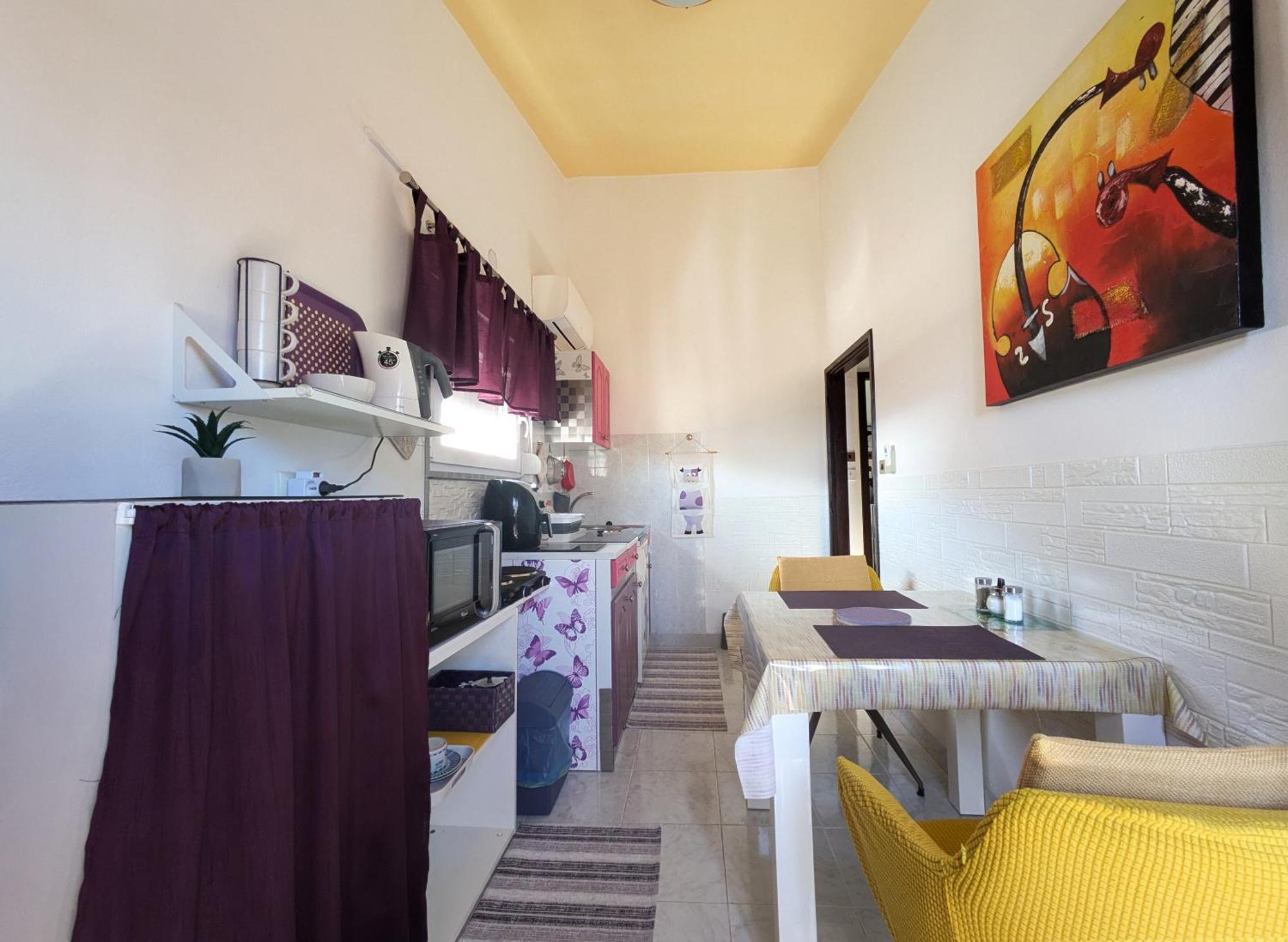 Ferienwohnung Ap Silvija Zadar Exterior foto