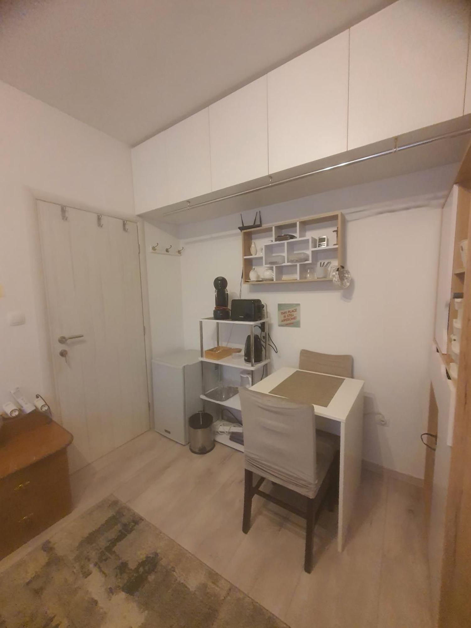 Ferienwohnung Ap Silvija Zadar Exterior foto