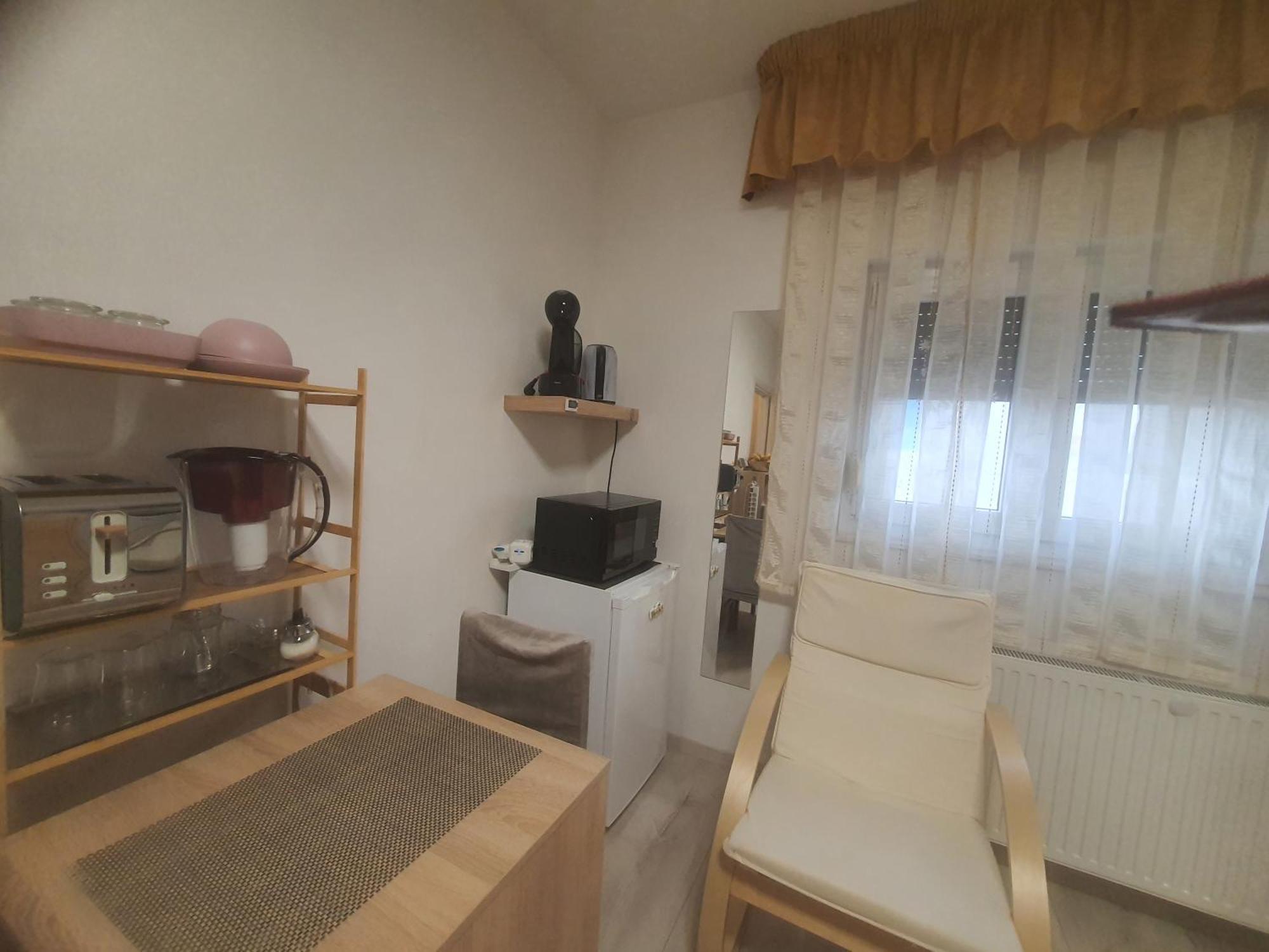 Ferienwohnung Ap Silvija Zadar Exterior foto