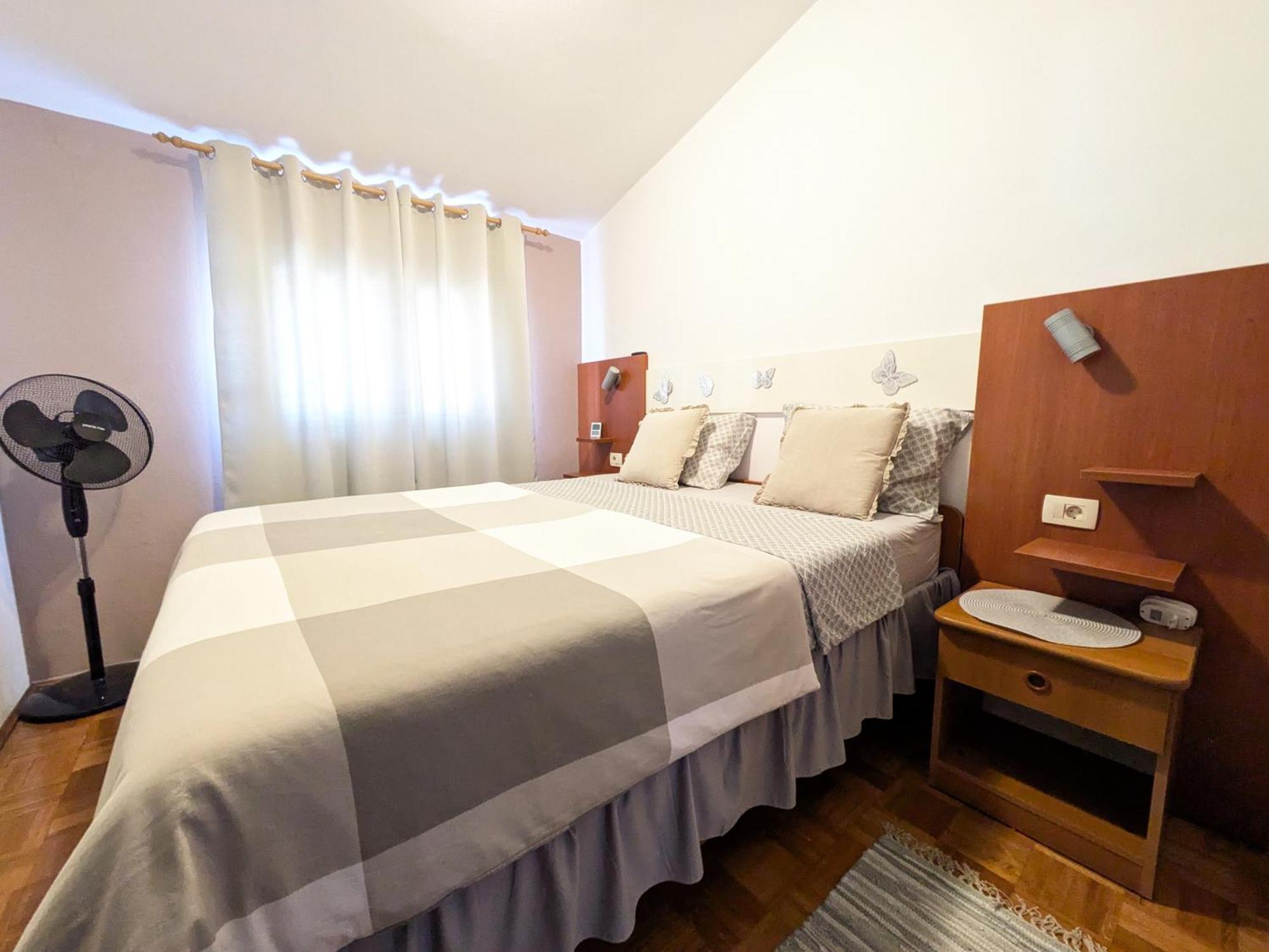 Ferienwohnung Ap Silvija Zadar Exterior foto