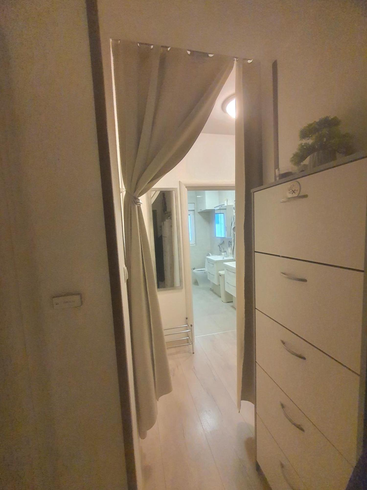 Ferienwohnung Ap Silvija Zadar Exterior foto