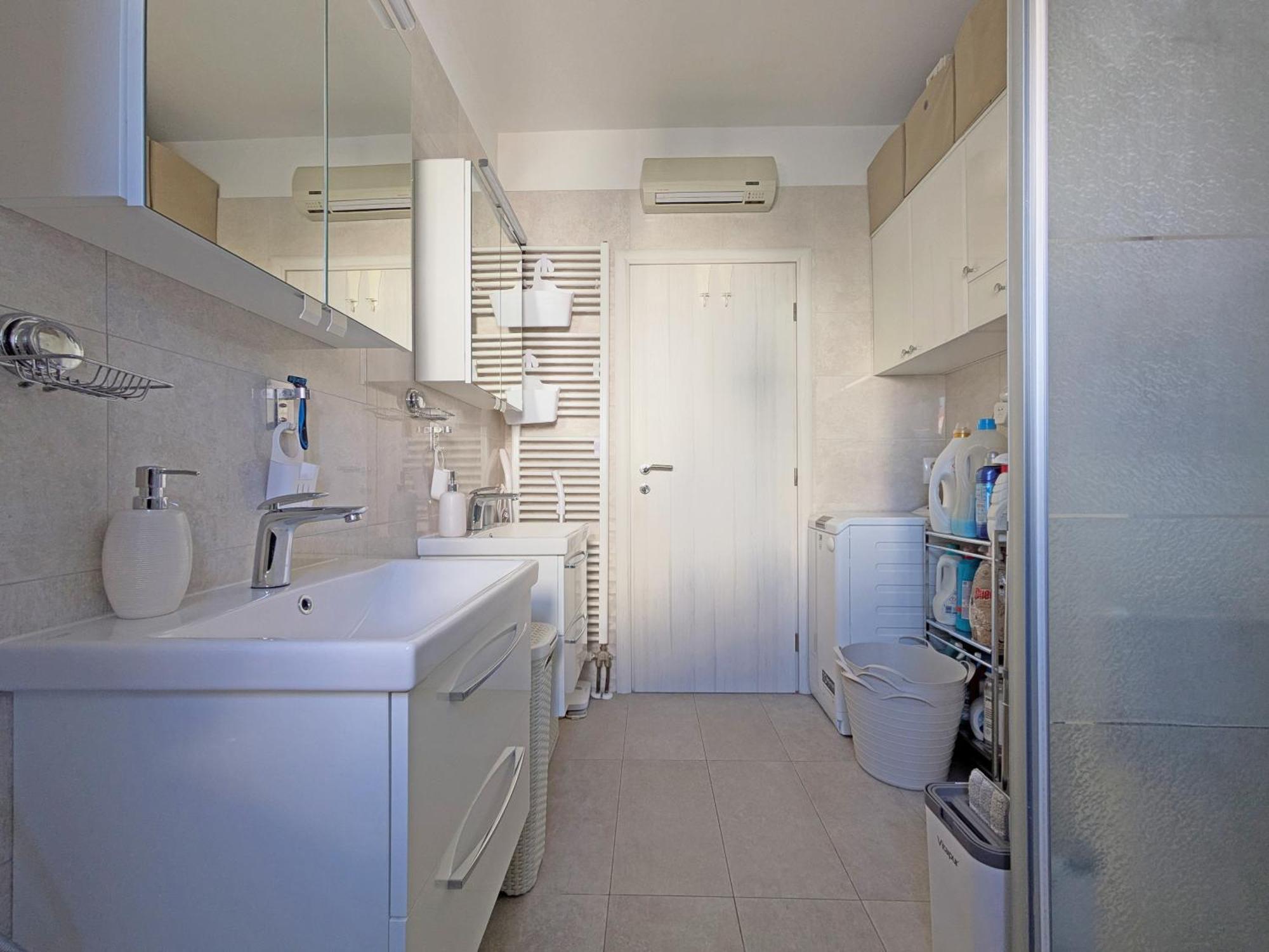 Ferienwohnung Ap Silvija Zadar Exterior foto