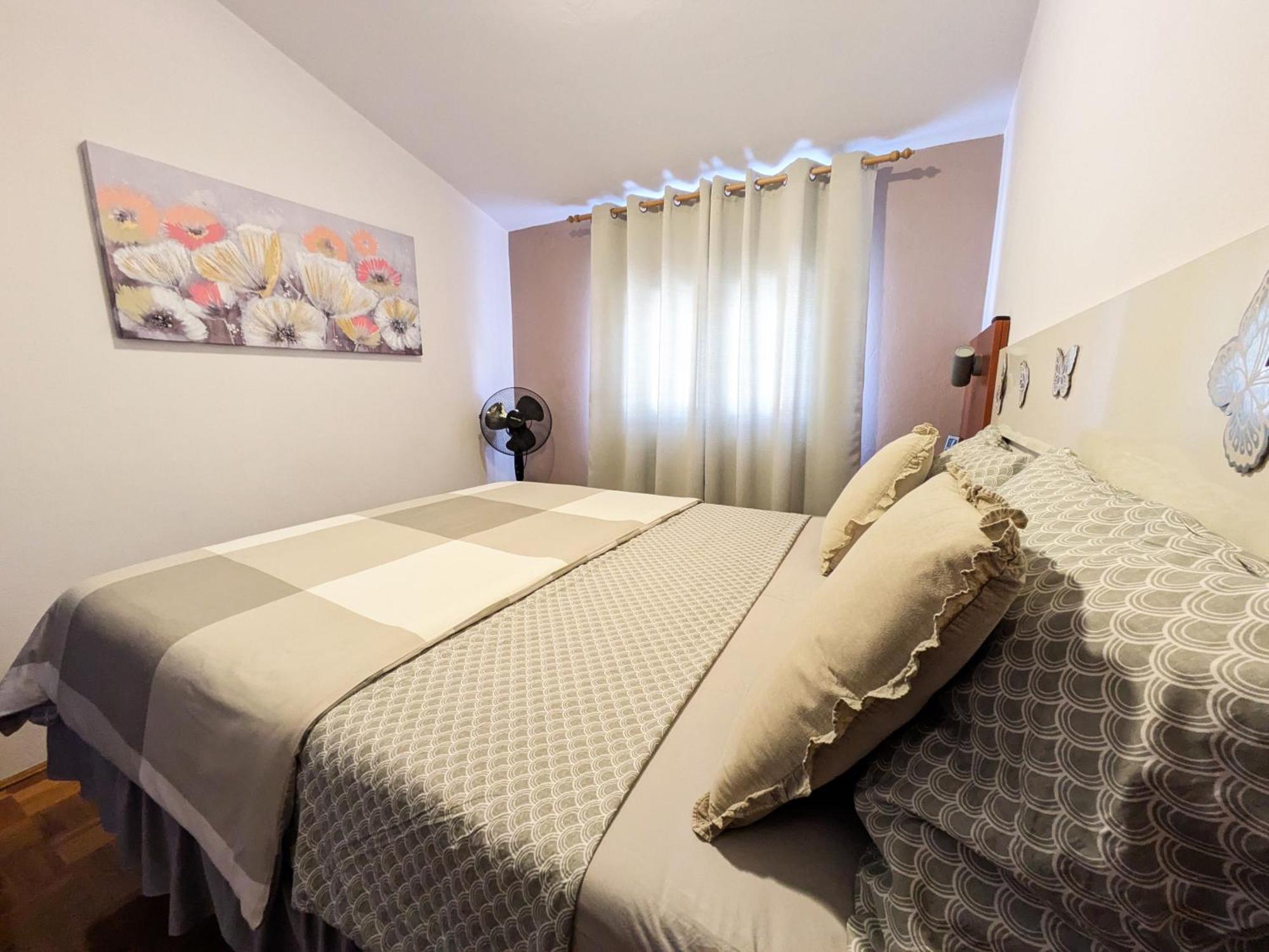 Ferienwohnung Ap Silvija Zadar Exterior foto