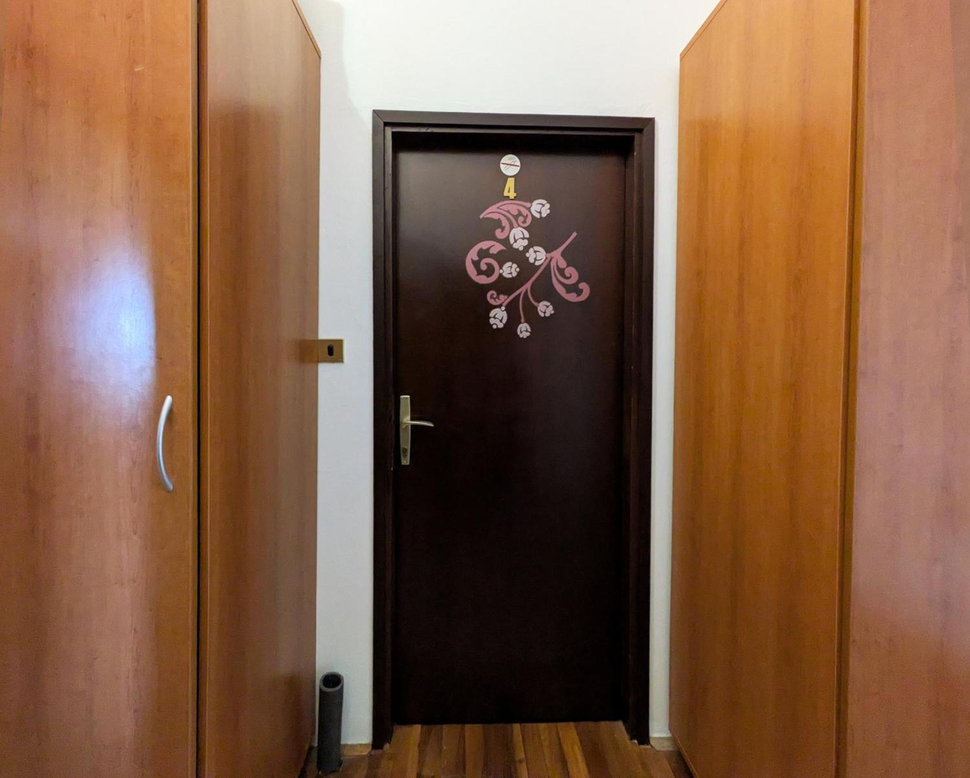 Ferienwohnung Ap Silvija Zadar Exterior foto