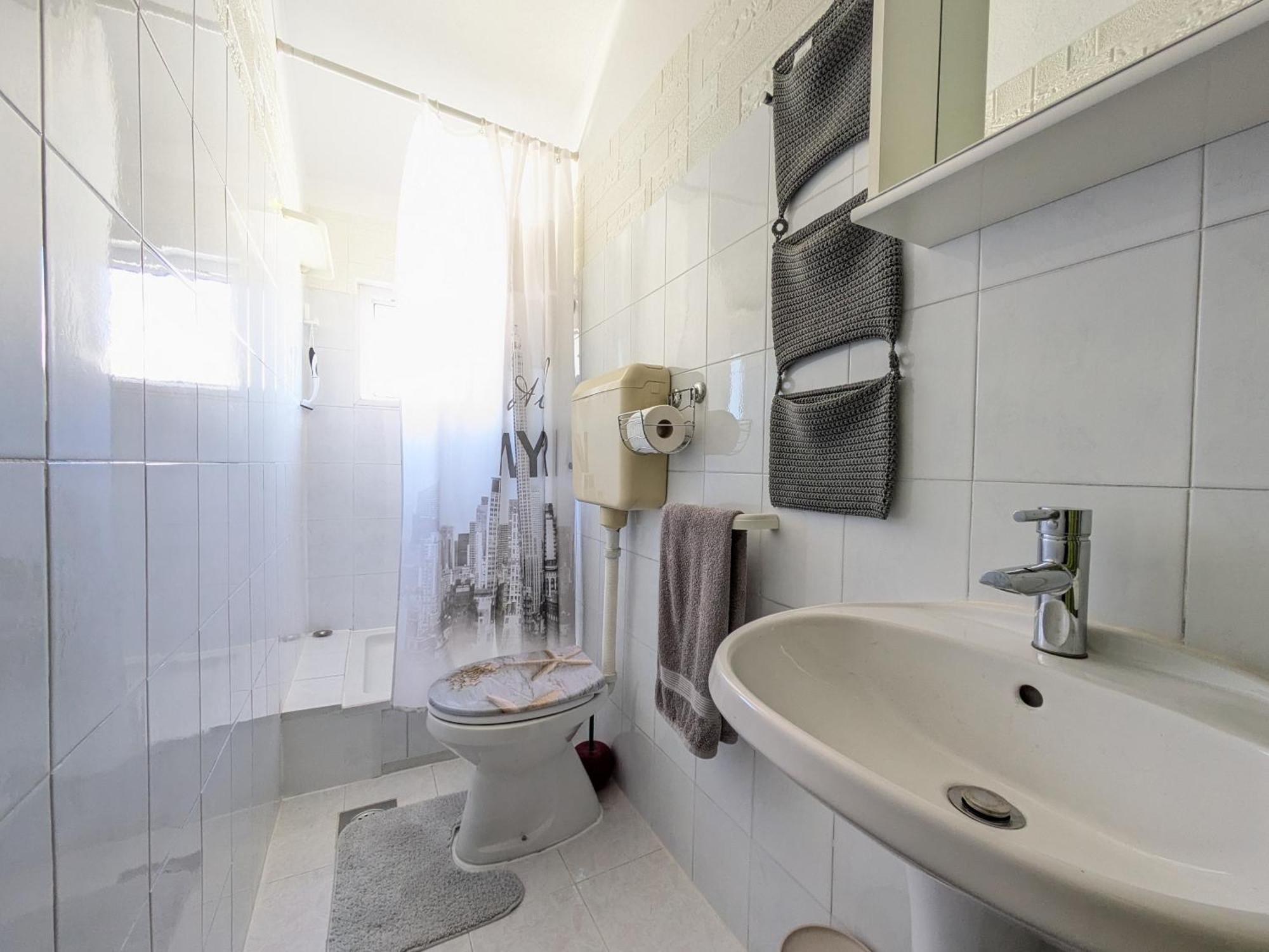 Ferienwohnung Ap Silvija Zadar Exterior foto