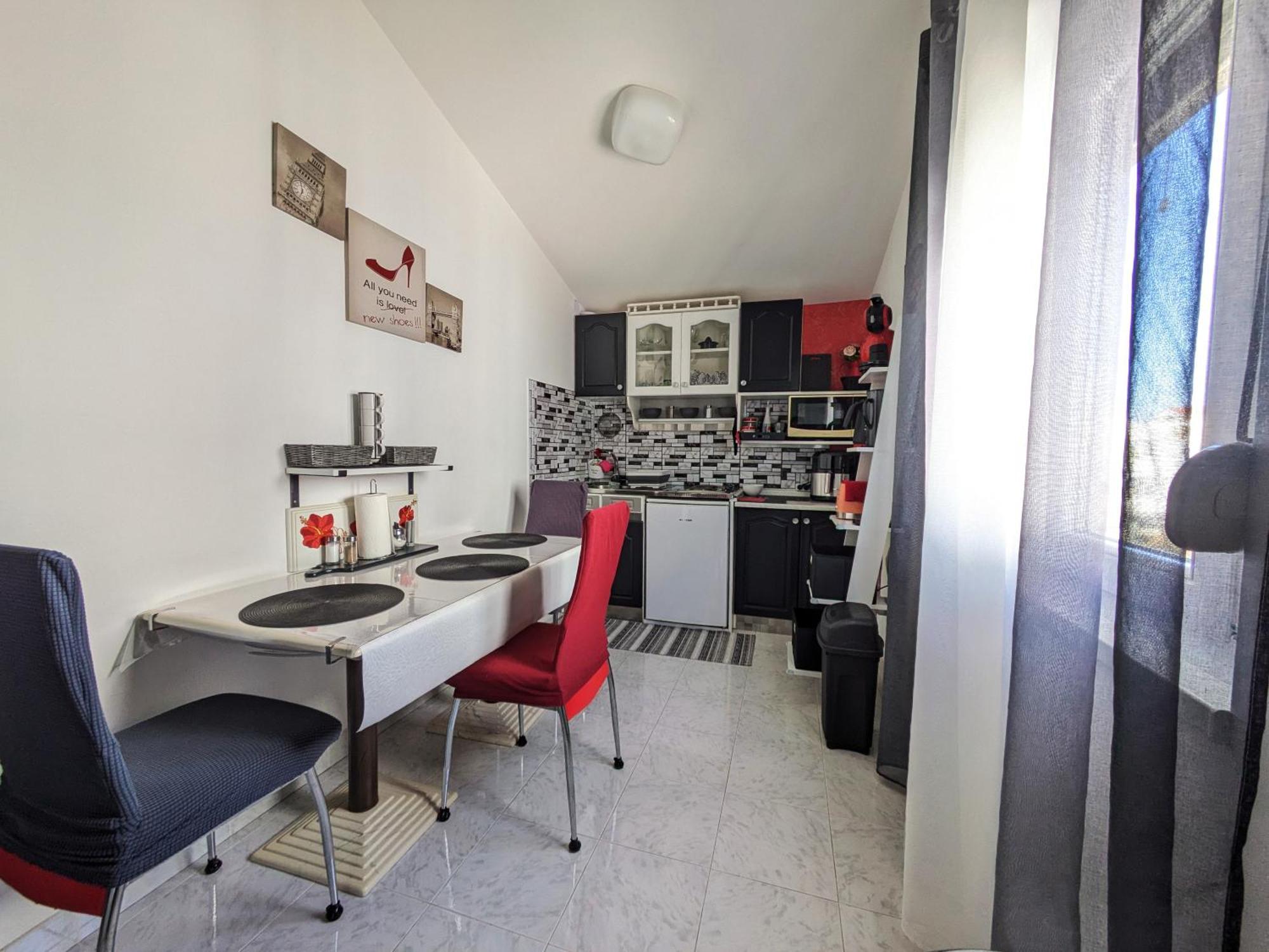 Ferienwohnung Ap Silvija Zadar Exterior foto