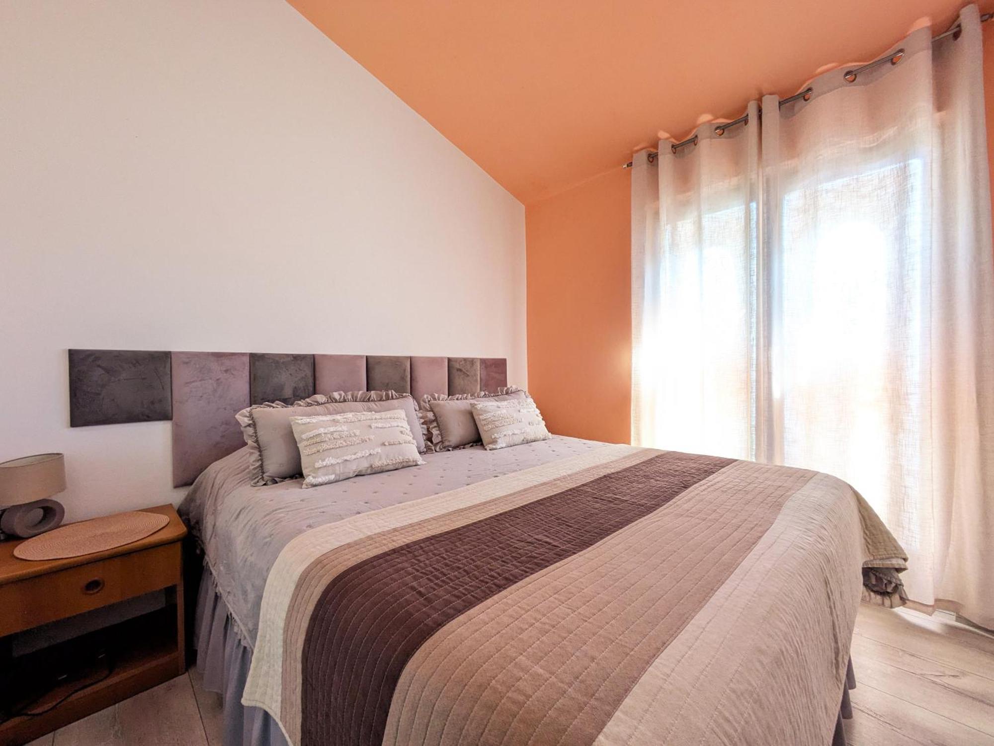 Ferienwohnung Ap Silvija Zadar Exterior foto