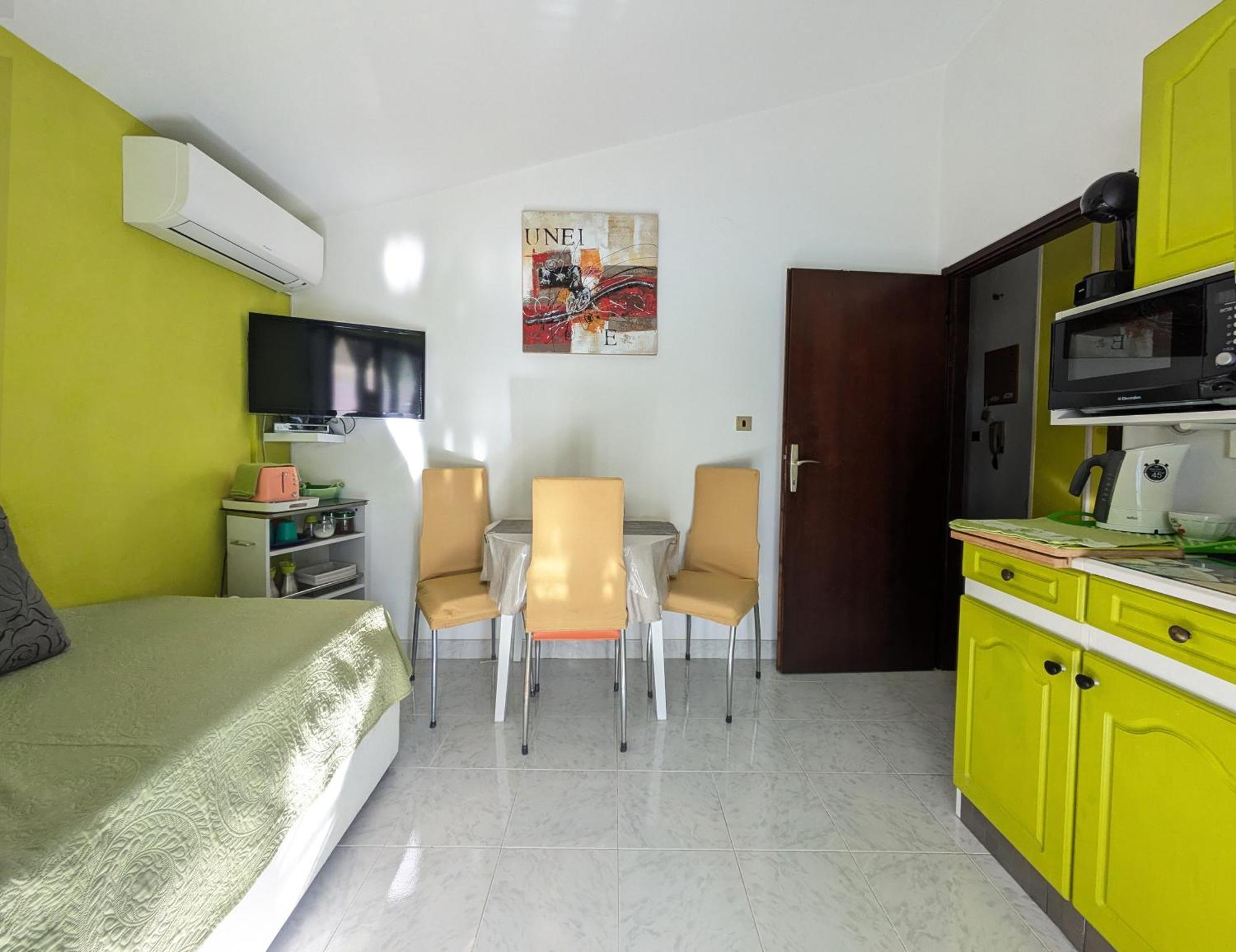 Ferienwohnung Ap Silvija Zadar Exterior foto