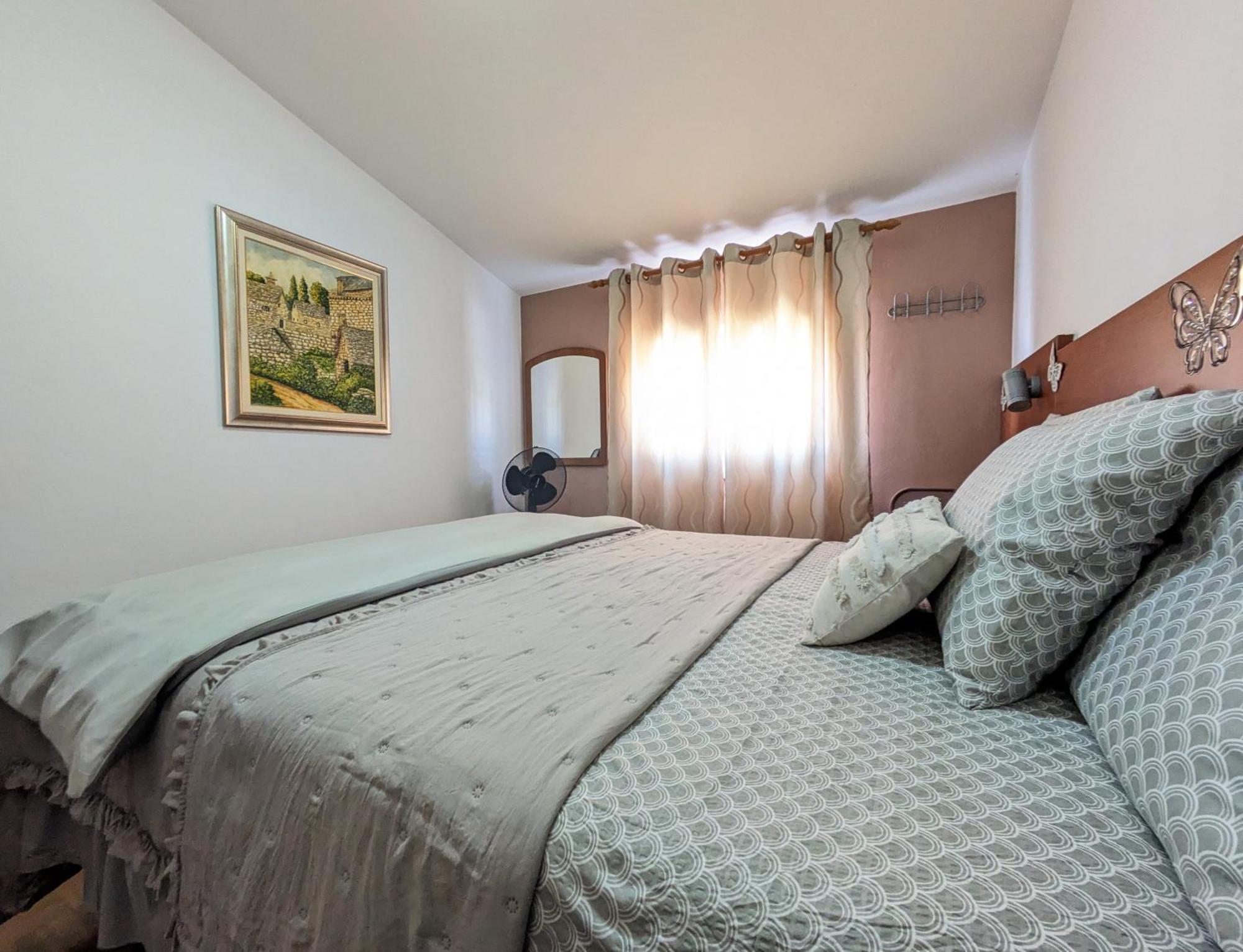 Ferienwohnung Ap Silvija Zadar Exterior foto