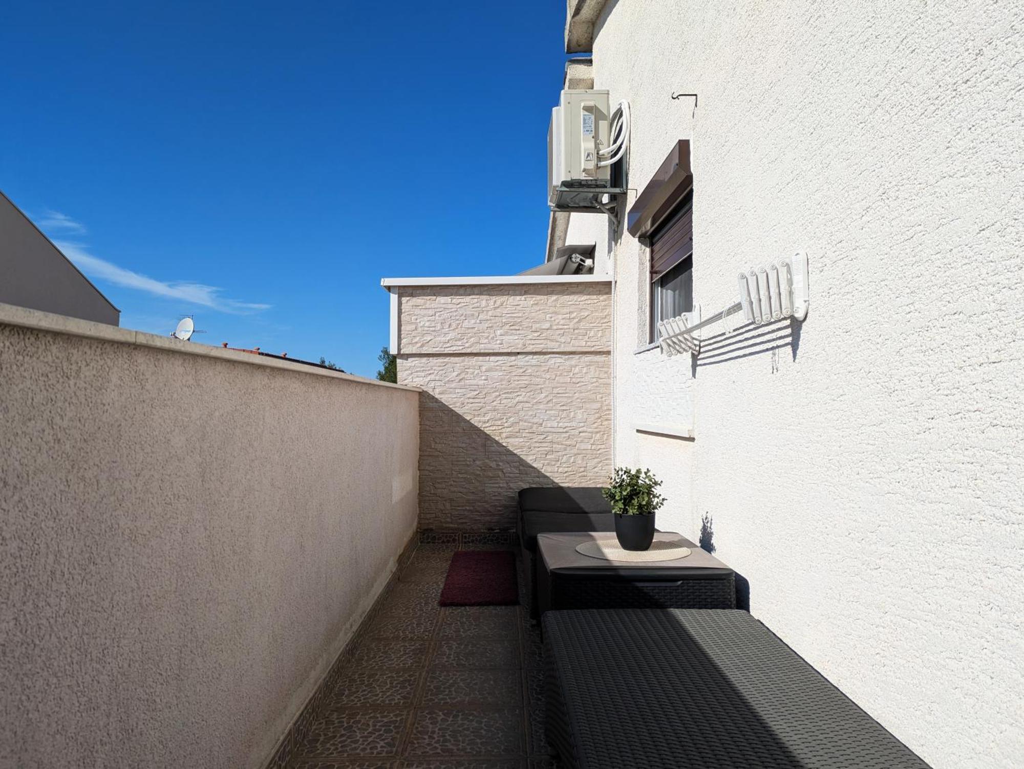 Ferienwohnung Ap Silvija Zadar Exterior foto