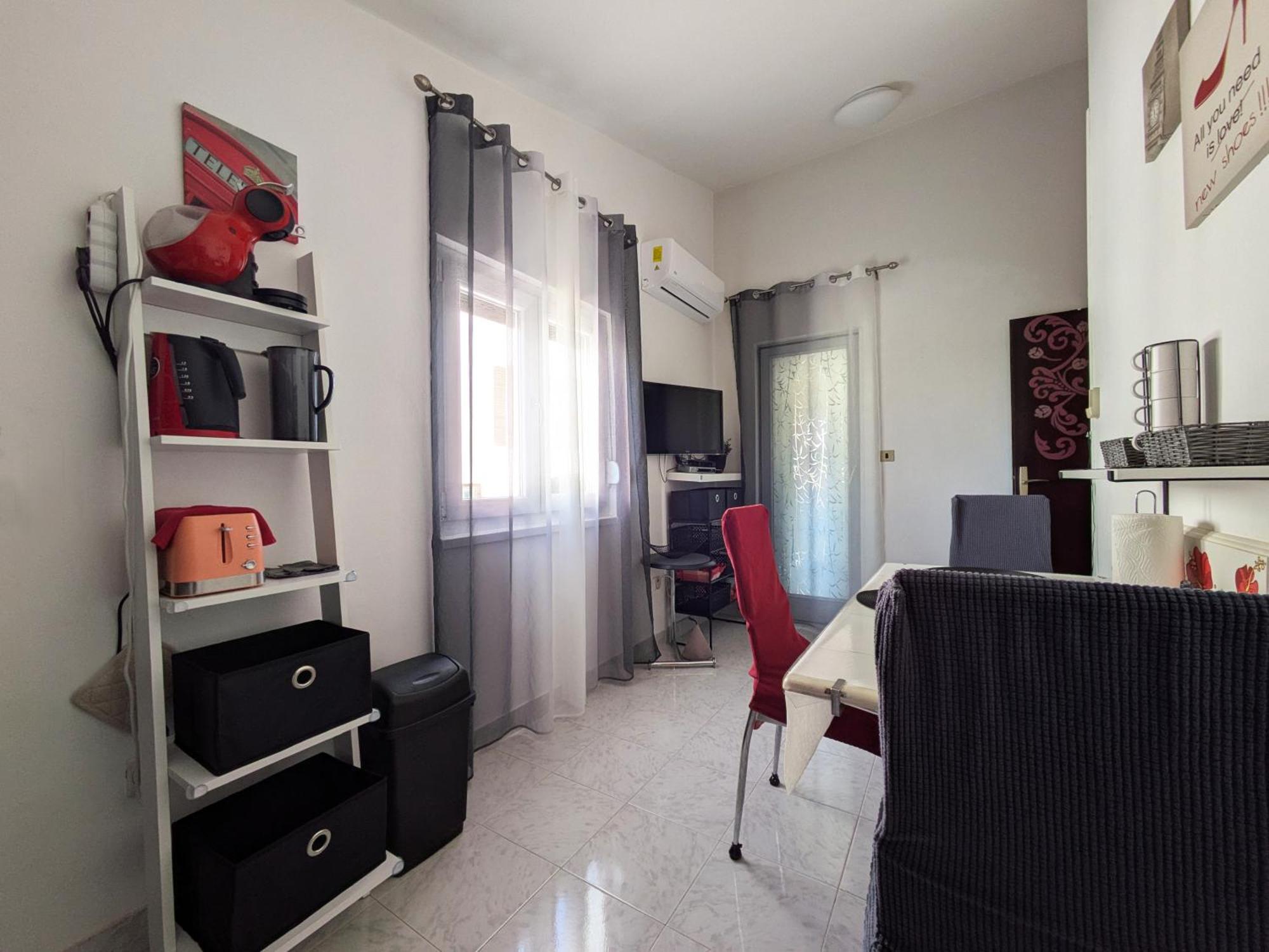 Ferienwohnung Ap Silvija Zadar Exterior foto