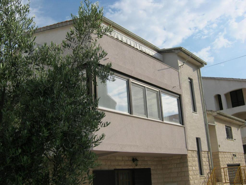 Ferienwohnung Ap Silvija Zadar Exterior foto